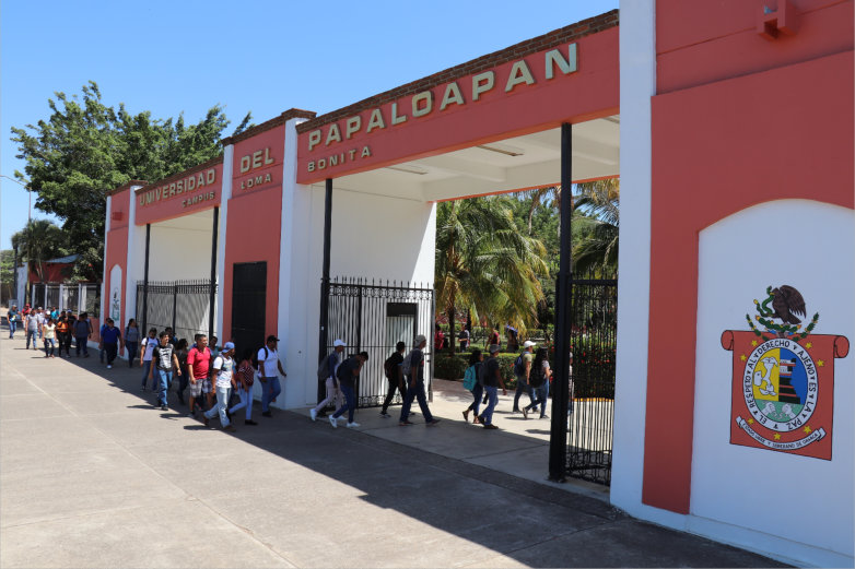 Universidad Del Papaloapan